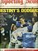 Sporting News October 31 1988 Orel Hershiser/Los Angeles Dodgers Win World Series Cover, Michigan Wolverines Football