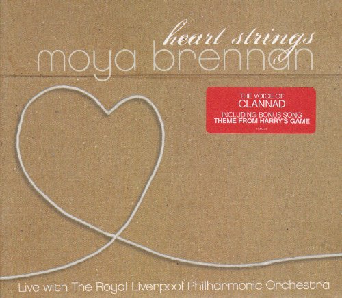 MOYA BRENNAN :(X) HEART STRING