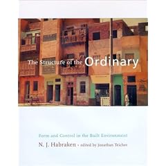 The Structure of the Ordinary: Form and Control in the Built Environment
