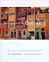 The Structure of the Ordinary: Form and Control in the Built Environment
