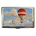 Limited Edition Violano Cigarette Money Case Hot Air Balloons