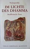 Produkt-Bild: Im Lichte des Dhamma. Buddhistische Texte