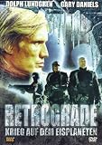 Retrograde - Krieg auf dem Eisplaneten - Dolph Lundgren