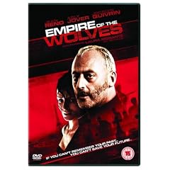 The Empire of the Wolves [DVD] [2006]