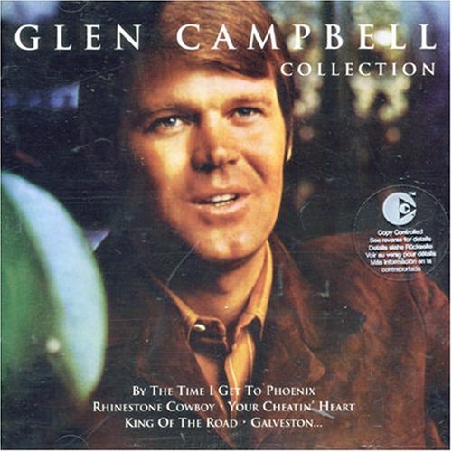 CD-Charts  Music : The Glen Campbell Collection