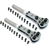SE Watch Case Wrench, Adjustable
