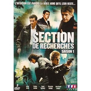Section de recherches - Saison 1