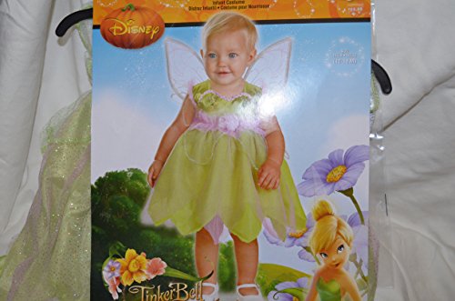 Disquise Tinkerbell Halloween Costume NWT 12-18 Months Disney