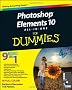 Photoshop Elements 10 All-in-One For Dummies (For Dummies (Computers))