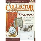 Collector Magazine and Price Guide May 2004 - High Chests, Pocket Watchs, Cut Glass, Small... by 