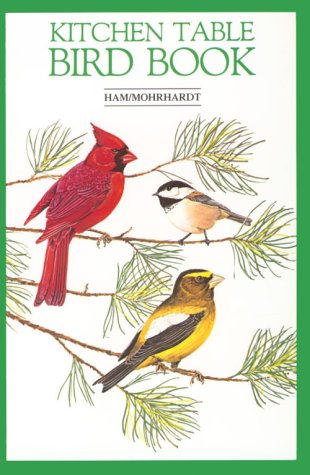 Kitchen Table Bird Book