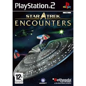Star Trek: Encounters (PS2)
