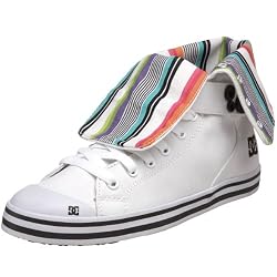 DC Women's Venice Hi Skate Shoe