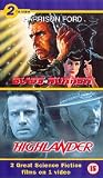 Review Warner Home Video  / Blade Runner / Highlander - Video Double Pack [1982]