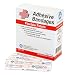 Acme Adhesive Fabric Bandages, 1 x 3", 50 Count Box (Pack of 4)
