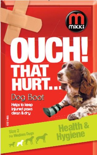 Mikki Hundeschuhe Gr&ouml;&szlig;e 2 Preisvergleich