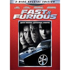 Fast & Furious (Two-Disc Special Edition)