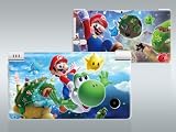 Super Mario Nintendo DSi Skin