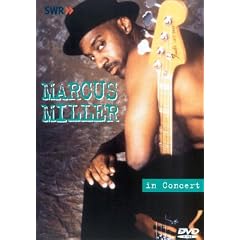 Marcus Miller - In Concert [DVD] [1994]