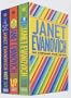 Janet Evanovich Boxed Set #2 (Hot Six, Seven Up, Hard Eight)