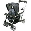 Baby Trend Sit-&lsquo;n-Stand Stroller with Parent Tray