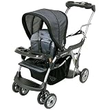 Baby Trend Sit-&lsquo;n-Stand Stroller with Parent Tray