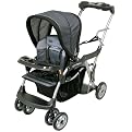 Baby Trend Sit-n-Stand Stroller with Parent Tray