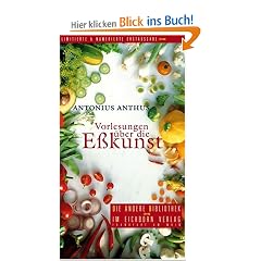Vorlesungen �ber die E�kunst