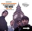 Anyway Anyhow Anywhere (Revised Edition): The Complete Chronicle of The Who 1958-1978
