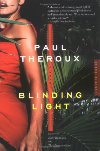 Paul Theroux