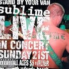Sublime - Live: Stand by Your Van mp3 download
