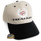 Cadillac Escalade Hat Cap Apparel Clothing by Gregs Automotive LLC