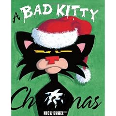 A Bad Kitty Christmas