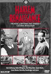 Harlem Renaissance / Fats Waller, Duke Ellington, Count Basie, Nat King Cole