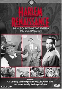 Harlem Renaissance / Fats Waller, Duke Ellington, Count Basie, Nat King Cole