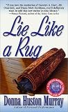Lie Like A Rug (Ginger Barnes Mysteries)