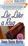 Lie Like A Rug (A Ginger Barnes main line mystery)