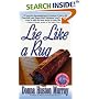Lie Like A Rug (Ginger Barnes Mysteries)
