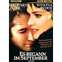 Es begann im September <b>DVD</b> ~ Richard Gere