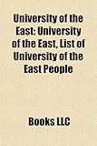 University of the East: List of University of the East People, University of the East Ramon Magsaysay Memorial Medical Center, Ue Red Warriors-
