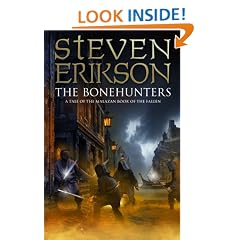 The Bonehunters: Malazan Book Of Fallen 6 (Malazan Book Of The Fallen)