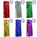 Hologram Gift Bags, 12-pc, All Occasions, Assorted Colors (Bottle)