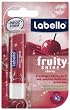 Labello Lippenpflege Fruity Shine Cherry, 2er Pack (2 St�ck)