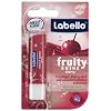 Labello Lippenpflege Fruity Shine Cherry, 2er Pack (2 St�ck)