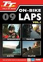 TT 2009 On-Bike Laps Vol. 1 DVD