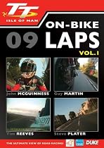 TT 2009 On-Bike Laps Vol. 1 DVD