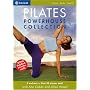 Pilates Powerhouse Collection (Pilates Powerhouse Workout / Easy Pilates / Cardio Pilates)