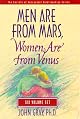 Men Are from Mars, Women Are from Venus