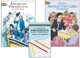 American Presidents Activity Set