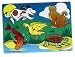 My First Wooden Pets 5-piece Peg Puzzle